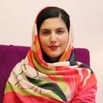 لوگوی روانشناس کودک و نوجوان ، مارال لیل نهاری