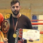 آموزش موی تای و کیک بوکسینگ جعفری