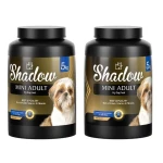 تولیدکننده غذای سگ shadow