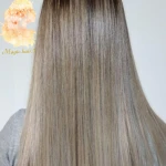 مجیک هیر (خدمات کراتین و رنگ و لایت)