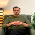 تصویر روانشناس بالینی و مشاور | رضا کاکرودی