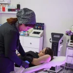 مرکز لیزر و زیبایی فارال اسکین