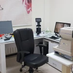 تصویر کلینیک تخصصی بینایی سنجی و عینک آلما