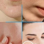 فشیال و پاکسازی پوست اوپال