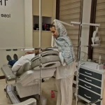 مطب  دکتر ملینا پورکاظمی