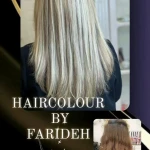 آموزش و خدمات کوتاهی مو و رنگ و لایت غراب