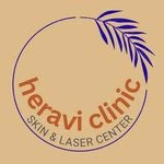 لوگوی کلینیک پوست و مو و زیبایی هروی