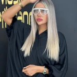 مرکز تخصصی رنگ مش و کراتین آزاده خوش تیر
