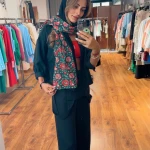 مزون عروس و لباس زنانه الی