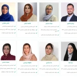 نمونه کار مرکز روانشناسی آیریس