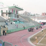  باشگاه بدنسازی شهید شیرودی (امجدیه)