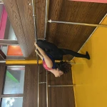 آکادمی ژیمناستیک ریتمیک باله اسپیرال