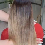تصویر سالن زیبایی مهدیه شریعتی