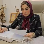 لوگوی (وکیل هستی رحمتی)