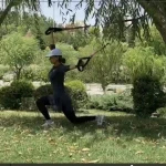  مربی تیاریکس trx فانکشنال تناسب اندام