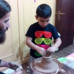 مهد کودک آرنگ