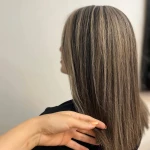 نمونه کار سالن زیبایی هنر رویایی