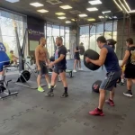 مجموعه ورزشی و کلاس کراسفیت  corazon