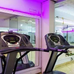 تصویر باشگاه بدنسازی آریامن