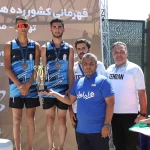  آکادمی والیبال اکبرزاده
