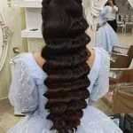 لوگوی سالن زیبایی مانلی