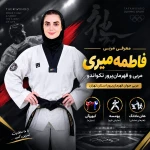 تصویر آکادمی تکواندو استاد میری در کیوروگی و پومسه