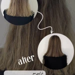 مرکز تخصصی کراتین آنزیمی و رنگ مینا میرانی