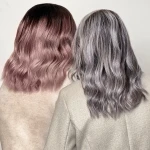 مرکز تخصصی کراتیه و رنگ مو نگار بیات