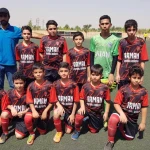  مدرسه و باشگاه فوتبال آرمان