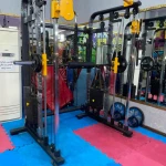 باشگاه بدنسازی و آمادگی جسمانی ثامن