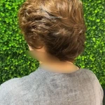 نمونه کار سالن زیبایی ناهید پنبه چی