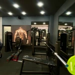 مجموعه ورزشی pfc پی اف سی