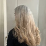 رنگ و مش و کراتینه مو سِوانا