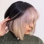 تصویر خدمات و آموزش رنگ لایت، کراتین نسرین مینایی