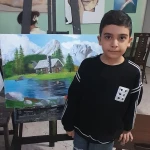  آموزشگاه نقاشی بومرنگ