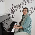تصویر آموزشگاه موسیقی (هنر موسیقی)
