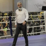 تصویر باشگاه بوکس و بدنسازی پژوهش