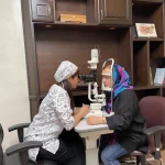 تصویر بينايي سنجي و فروشگاه عينك ديدآفريد