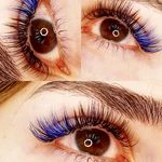 لوگوی آموزش و خدمات کاشت ،لیفت مژه و ابرو