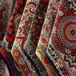 لوگوی قالیشویی ومبل شویی حسینی