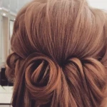 نمونه کار آرایشگاه گلچهره