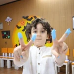  موسسه خلاقيت کودک و نوجوان شعبه جردن