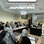 سالن زیبایی و آموزشگاه آرایشگری بانوهلیا