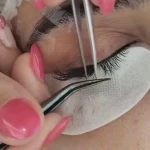 نمونه کار آکادمی تخصصی مژه.مژگان فارسی