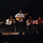 آموزشگاه موسیقی و هنر آوای یاس