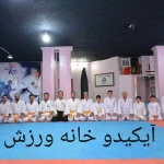  آکادمی آیکیدو و دفاع شخصی آی کی کمپو استاد پیروز بشر