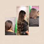 خدمات حرفه ای اکستنشن مو