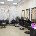 سالن زیبایی و مرکز اسپا ماساژ سمن رخ