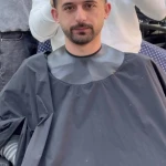 آرایشگاه مردانه امین زندی