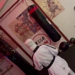 تصویر باشگاه بدنسازی باشگاه بوکس رزمی میرداماد